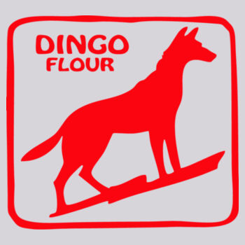 Dingo Flour  Design