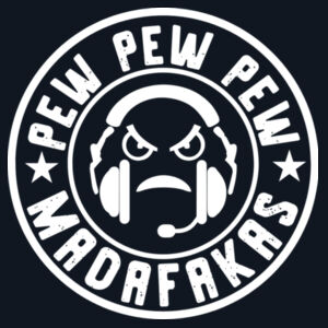 Pew Pew Pew Madafakas Premium Hood Design