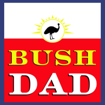 Bush Dad Apron Design