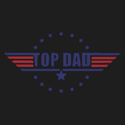 Top Dad Apron Design