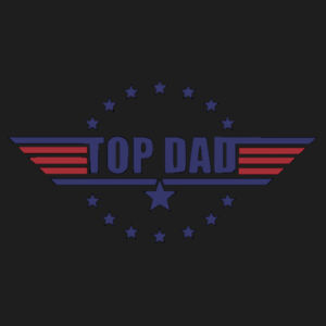 Top Dad Apron Design