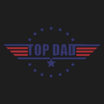 Top Dad Apron Design