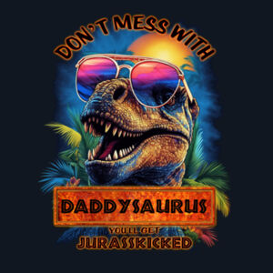 Daddysaurus Design