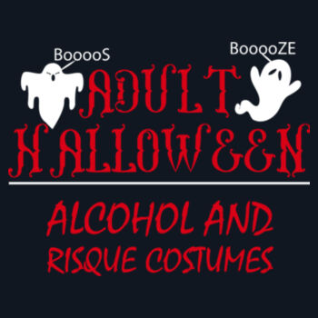 Adult Halloween Design