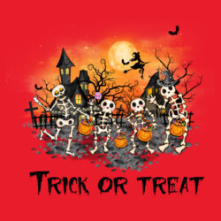 Trick Or Treat  Design