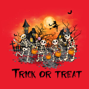 Trick Or Treat  Design