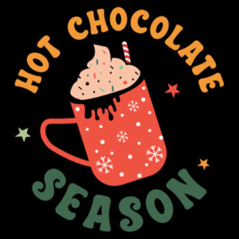 Hot Chocolate Season Cap  Design