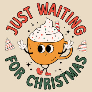 Just Waiting for Christmas  Design