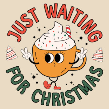 Just Waiting for Christmas  Design