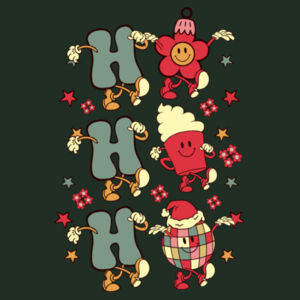 Ho Ho Ho Apron  Design