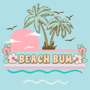 Beach Bums  Design