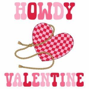 Howdy Valentine  Design