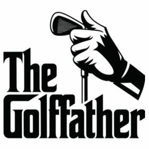 The Golf Father Chad Polo Design