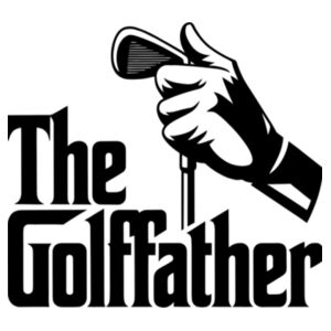 The Golf father Golf Cap Design