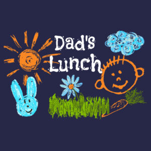 Dad's Lunch Cooler Design