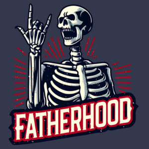 Fatherhood T-shirt Design
