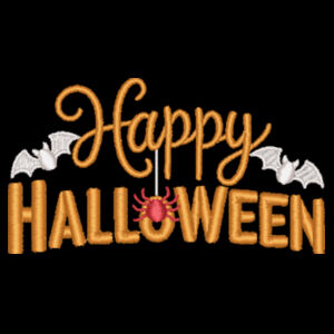 Happy Halloween Icon Kids Cap Design