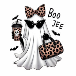 Boo Jee Maple Tee Design