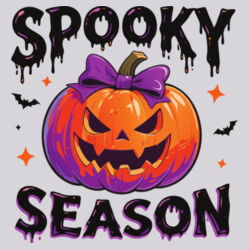 Spooky Season Relax Hood Design