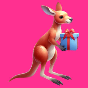 Childs Bucket Hat - Christmas Game Console Design