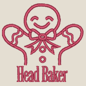 Head Baker | Milk & Cookies Club - Women's Classic Tee Design