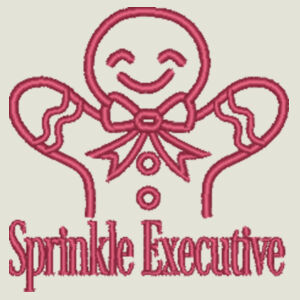 Sprinkle Executive - Rib Crop Tank Design