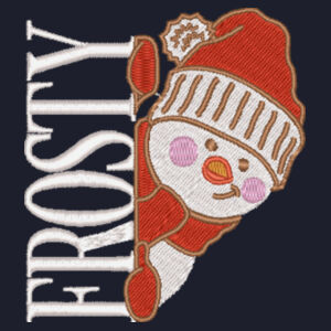Frosty the Snowman - Nirvana Cooler Bag Design