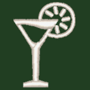 Margaritamas Cocktail Crew Socks (2 pair) Design