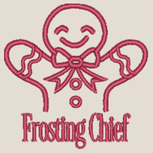  Frosting Chief | Milk & Cookies Club - Men's Classic Tee Design