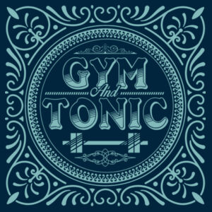 Gym & Tonic Singlet - Lowdown Singlet Design