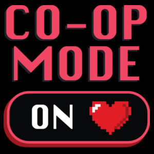 Co-Op Mode On Classic Tee - Classic Tee Design