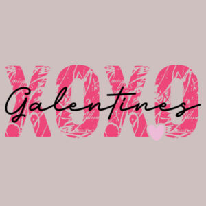 XOXO Galentines Martina Tee - Martina Tee Design