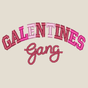 Galentines Gang - Bucket Hat Design