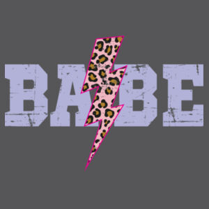 Babe - Kids Staple Tee - Kids Staple Tee Design