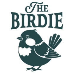 The Birdie  - Action Kids Polo  Design
