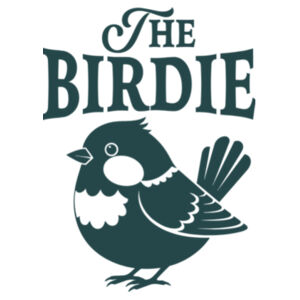 The Birdie  - Action Kids Polo  Design