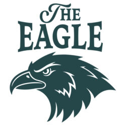 The Eagle - Action Men's Polo Design
