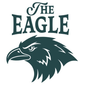 The Eagle - Action Men's Polo Design