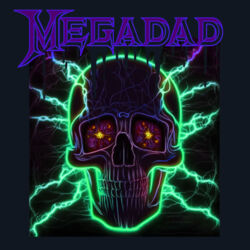 Megadad - Barnard Tank Design