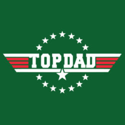Top Dad - Classic Tee Design