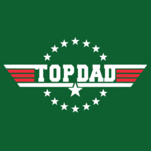 Top Dad - Classic Tee Design