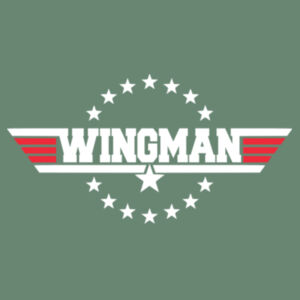 Wingman - Organic Infant Mini-Me One-Piece Design