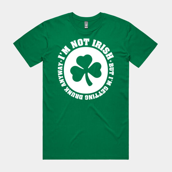I'm Not Irish Thumbnail
