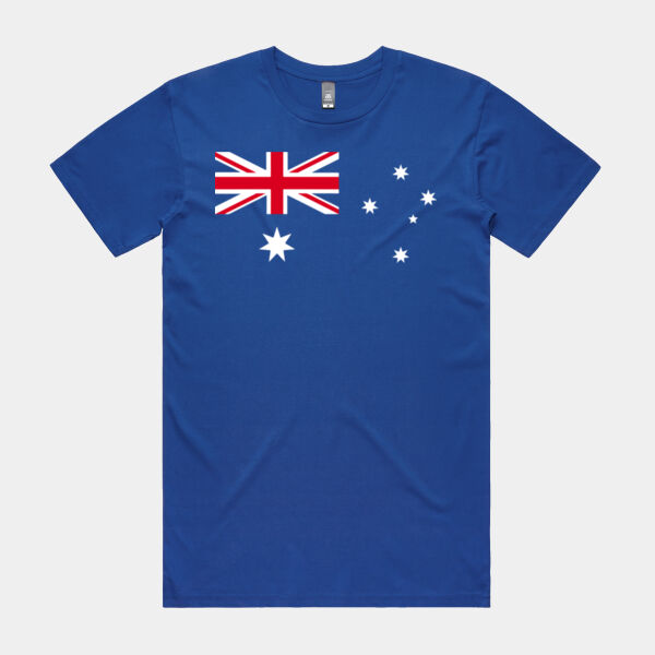 Aussie Flag Thumbnail
