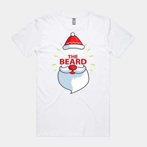 Respect the Beard Thumbnail