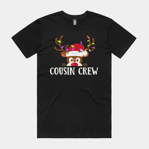 Cousin Crew Thumbnail