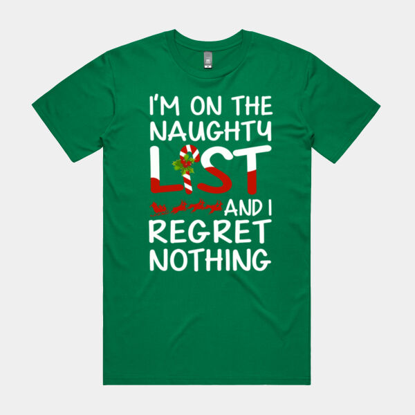 Naughty List Thumbnail