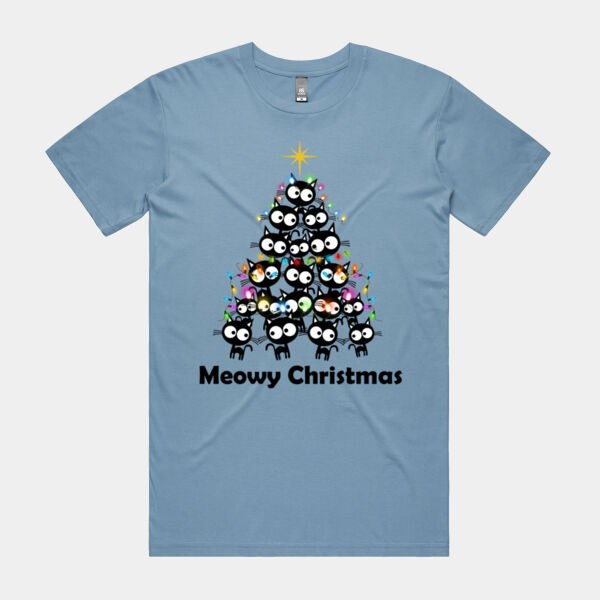 Meowy Christmas Thumbnail