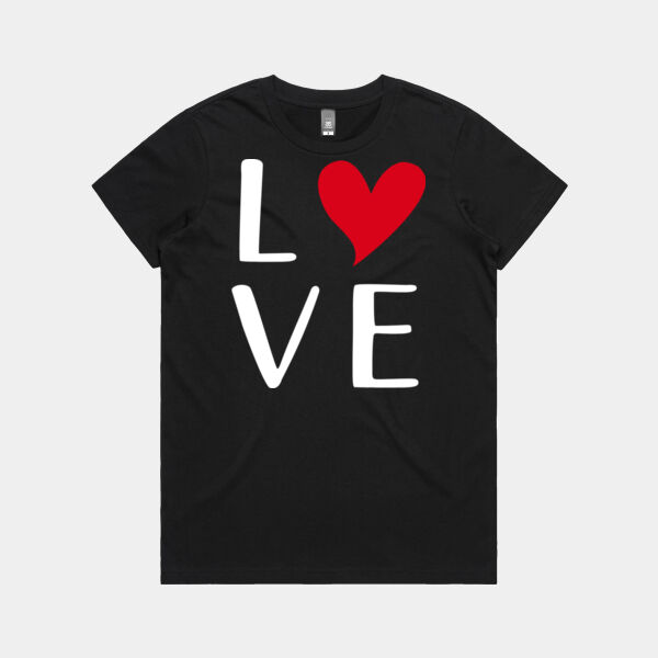 Love Heart (Square) Thumbnail