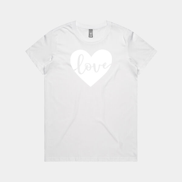 Love Heart Thumbnail